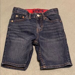 Levi's Blue Denim Jeans Classic Style
